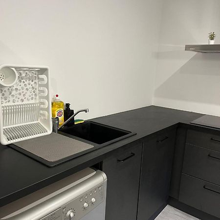 Gite Le Charme Citadin 55 M² Avec Exterieur Valenciennes Luaran gambar