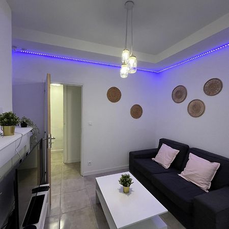 Gite Le Charme Citadin 55 M² Avec Exterieur Valenciennes Luaran gambar