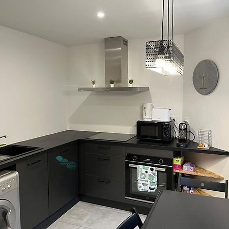 Gite Le Charme Citadin 55 M² Avec Exterieur Valenciennes Luaran gambar