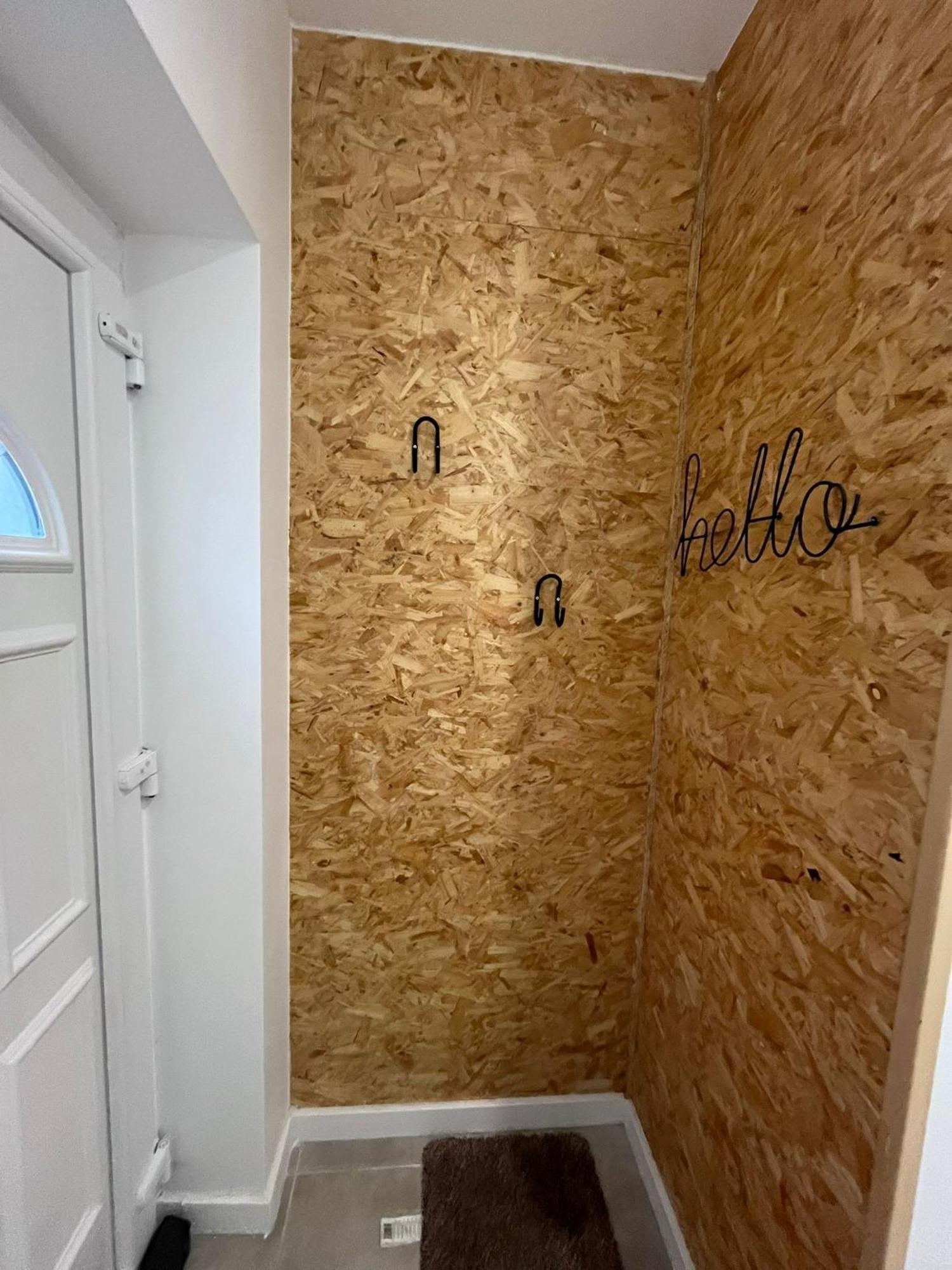 Gite Le Charme Citadin 55 M² Avec Exterieur Valenciennes Luaran gambar