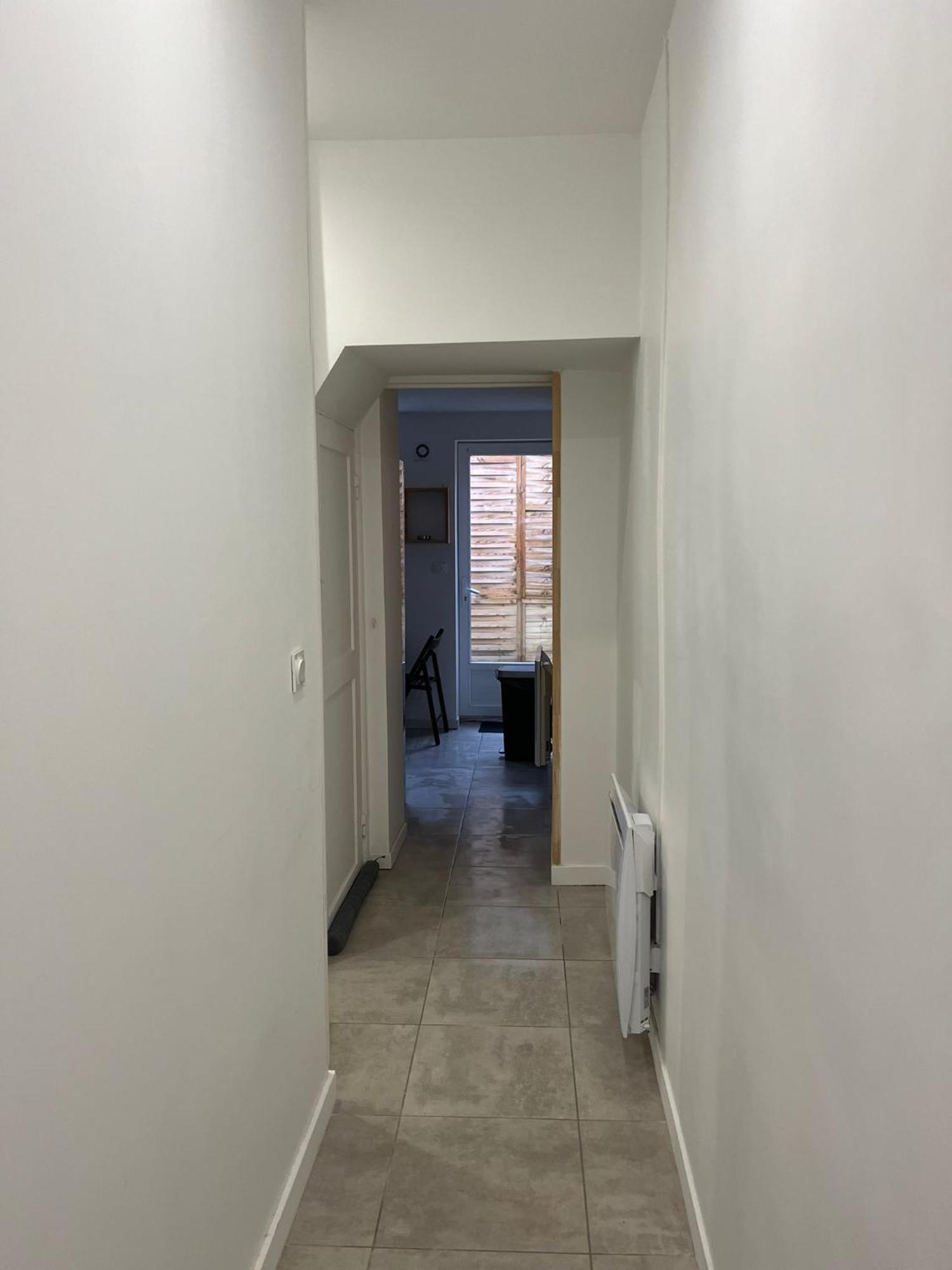 Gite Le Charme Citadin 55 M² Avec Exterieur Valenciennes Luaran gambar