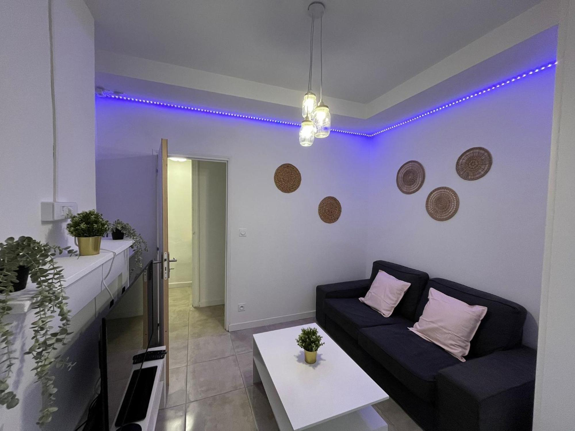 Gite Le Charme Citadin 55 M² Avec Exterieur Valenciennes Luaran gambar