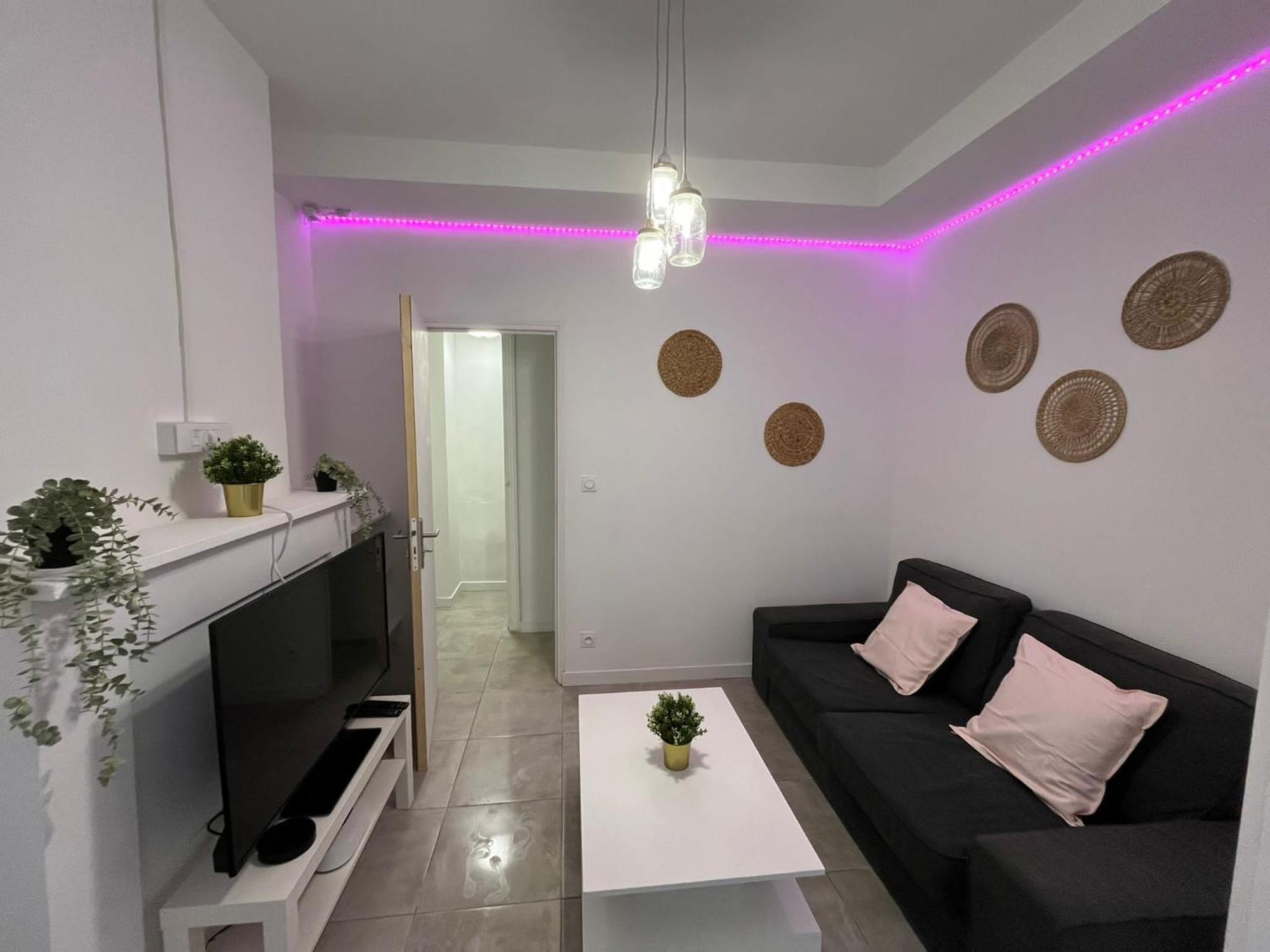 Gite Le Charme Citadin 55 M² Avec Exterieur Valenciennes Luaran gambar
