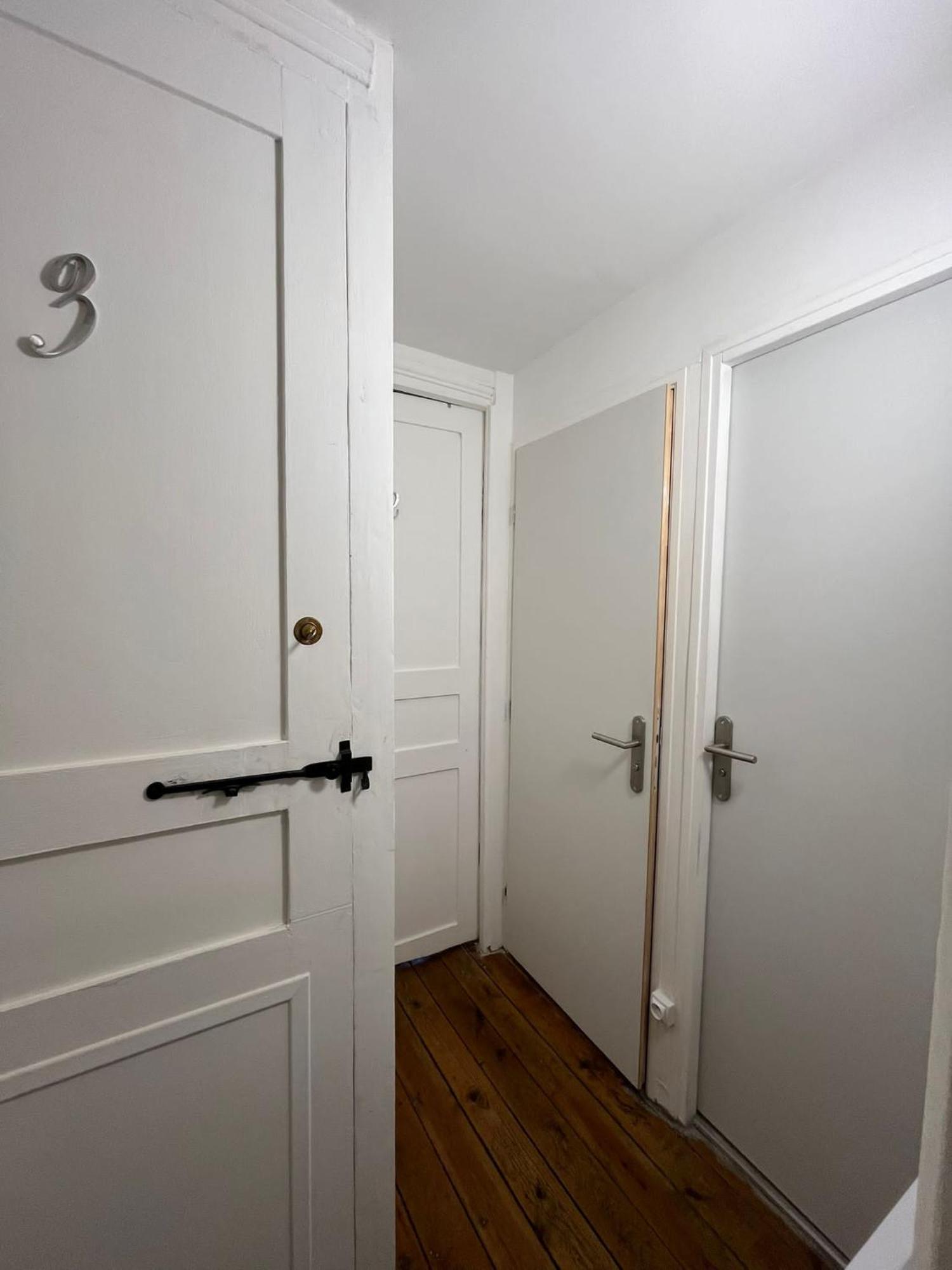 Gite Le Charme Citadin 55 M² Avec Exterieur Valenciennes Luaran gambar