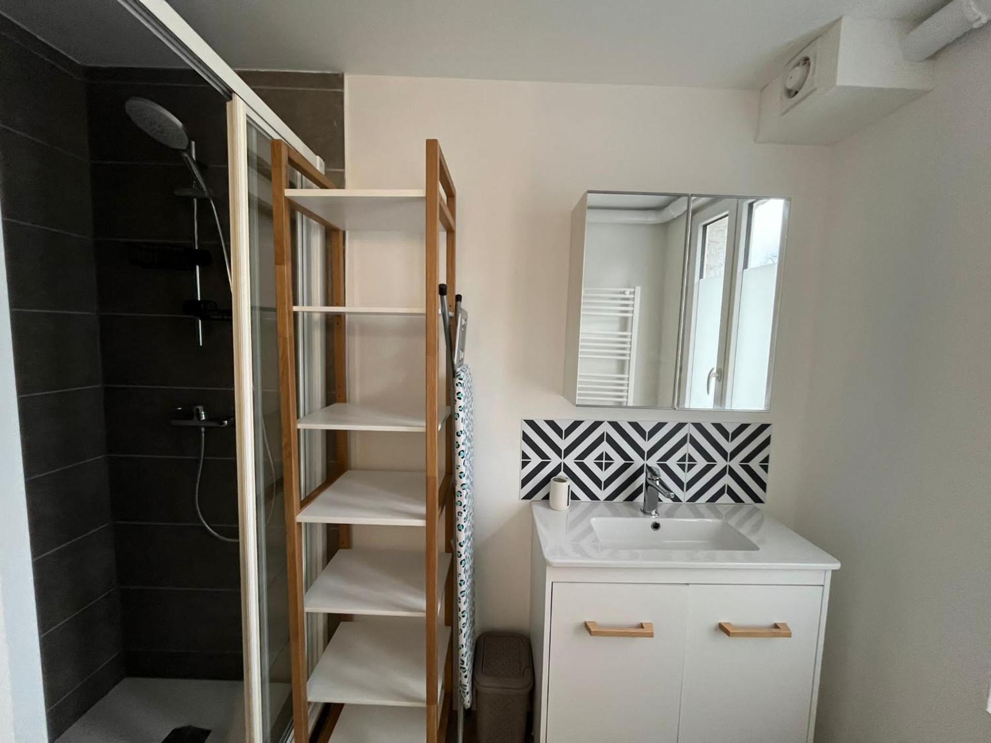 Gite Le Charme Citadin 55 M² Avec Exterieur Valenciennes Luaran gambar