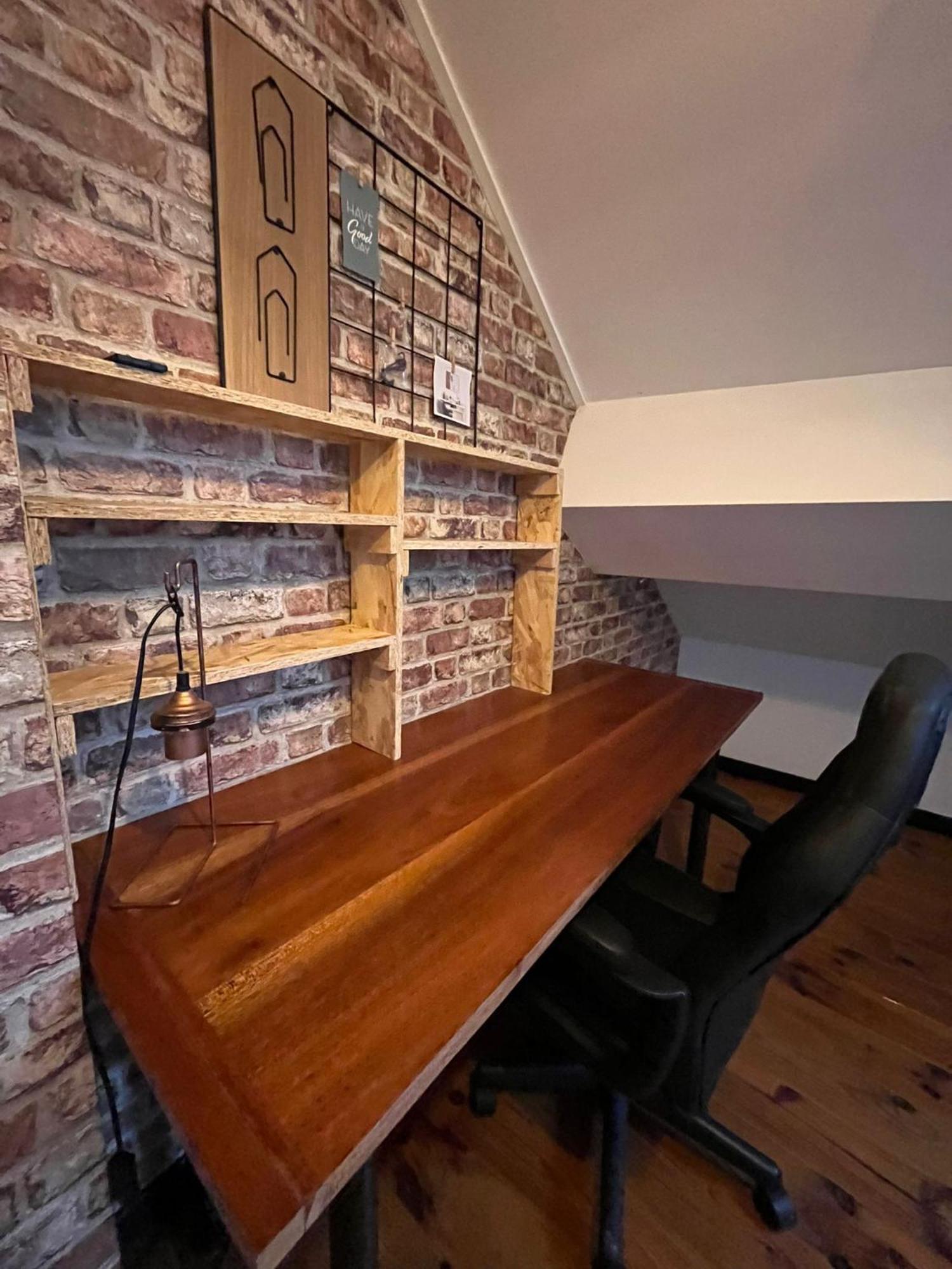Gite Le Charme Citadin 55 M² Avec Exterieur Valenciennes Luaran gambar