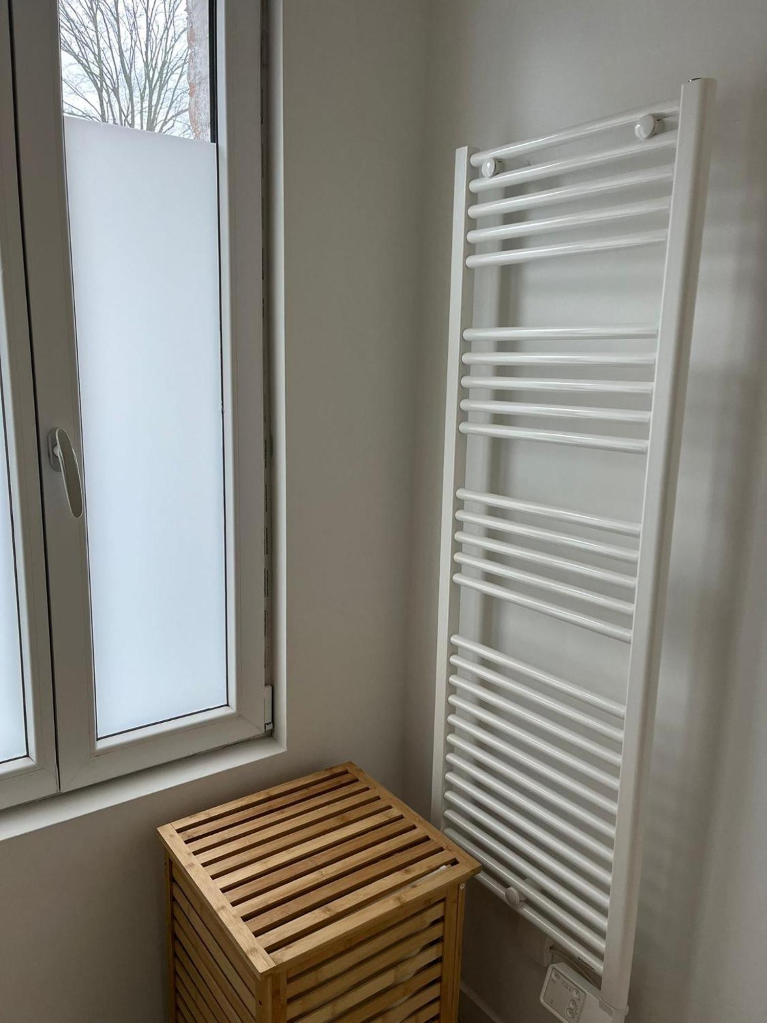 Gite Le Charme Citadin 55 M² Avec Exterieur Valenciennes Luaran gambar