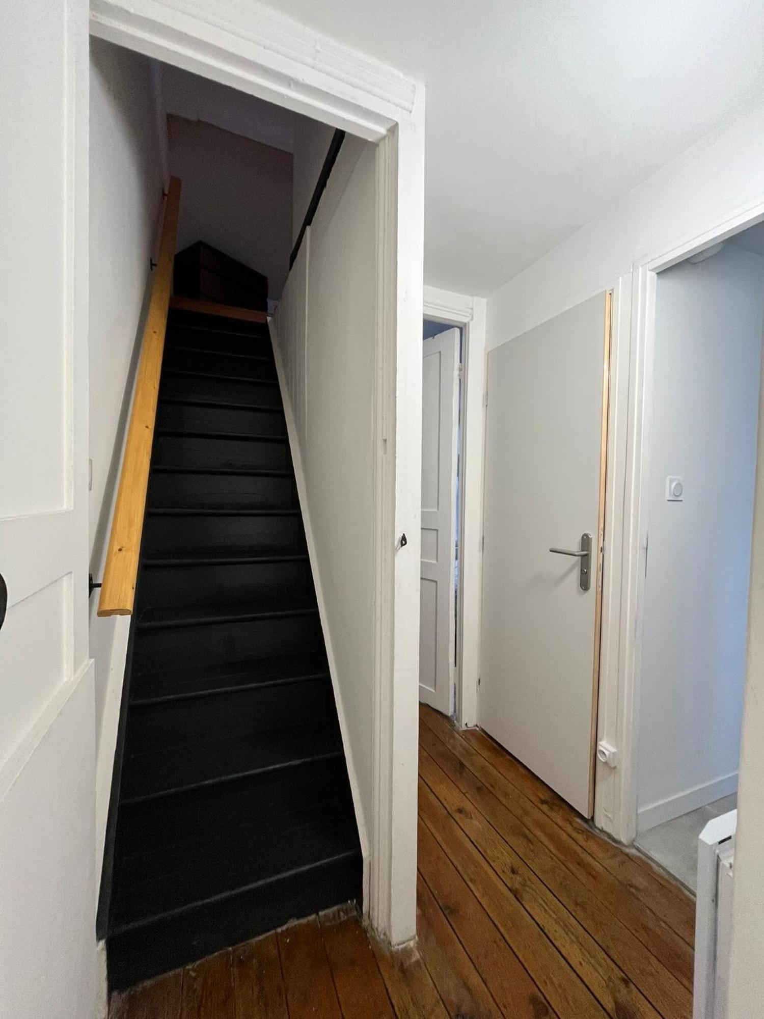 Gite Le Charme Citadin 55 M² Avec Exterieur Valenciennes Luaran gambar